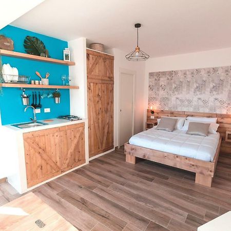 Il Sestante Bed & Breakfast Gaeta Ngoại thất bức ảnh