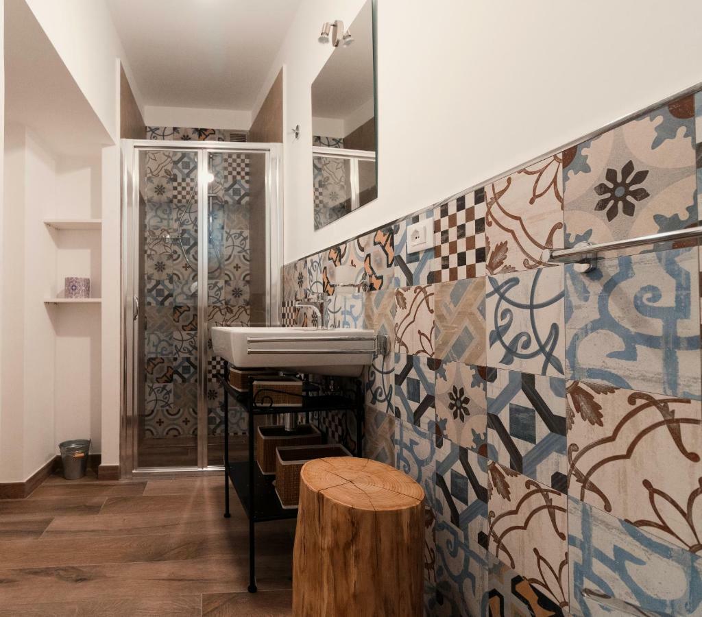 Il Sestante Bed & Breakfast Gaeta Ngoại thất bức ảnh
