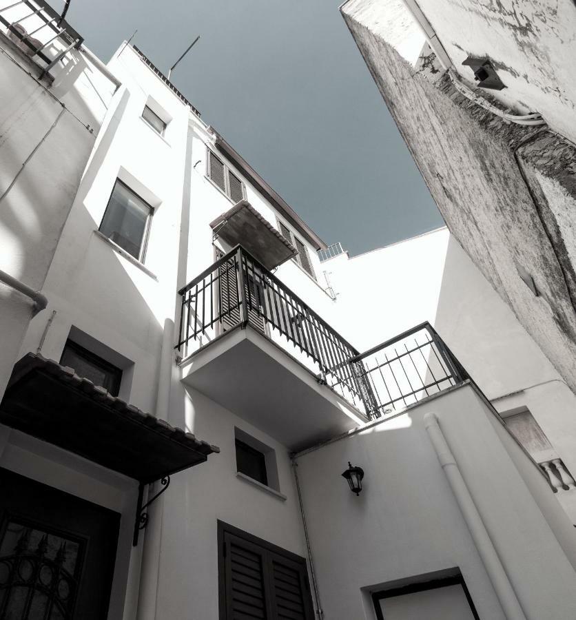 Il Sestante Bed & Breakfast Gaeta Ngoại thất bức ảnh
