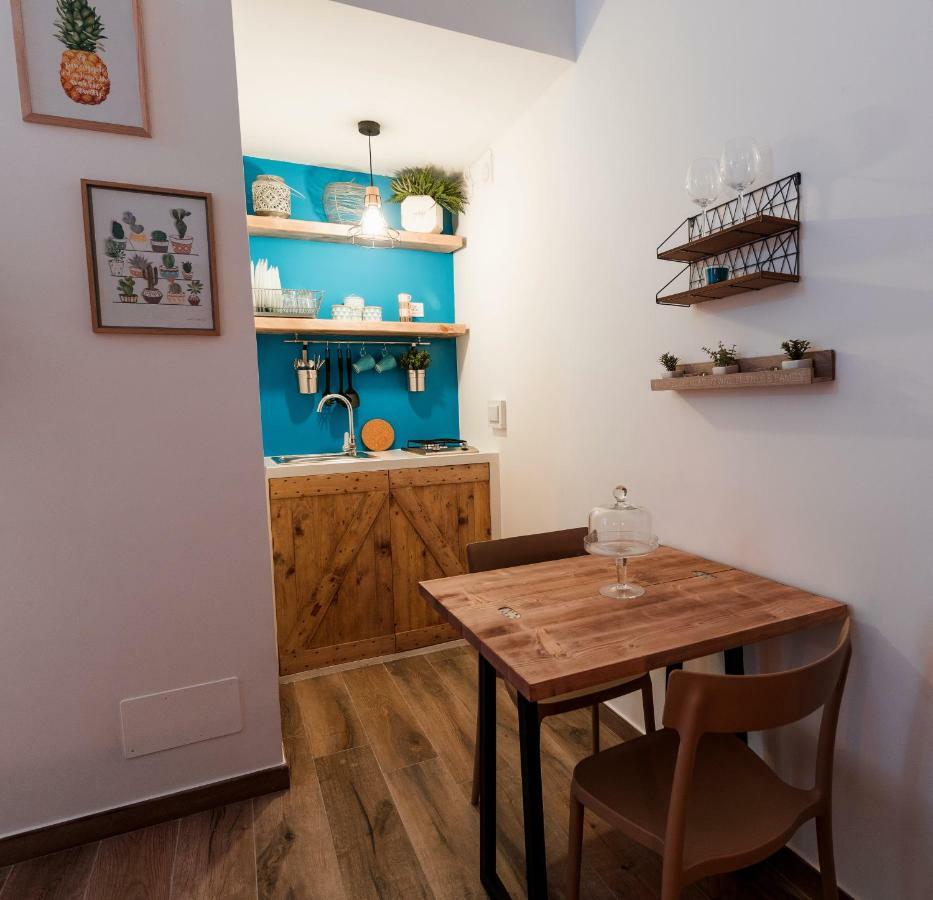 Il Sestante Bed & Breakfast Gaeta Ngoại thất bức ảnh