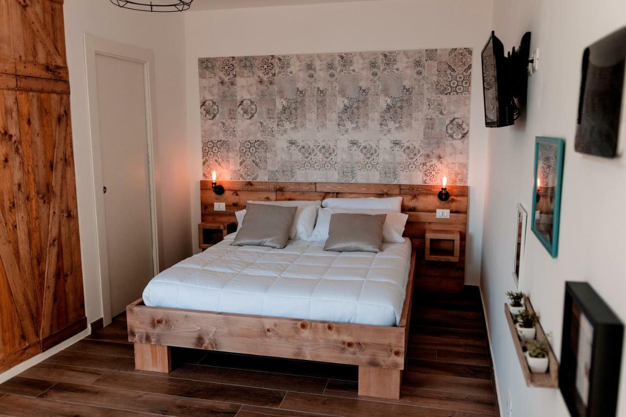 Il Sestante Bed & Breakfast Gaeta Ngoại thất bức ảnh