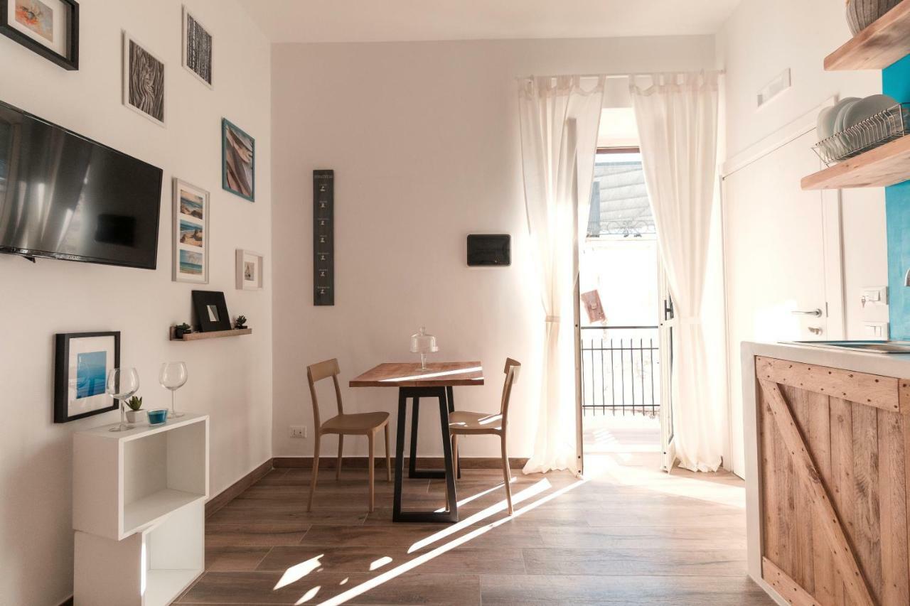 Il Sestante Bed & Breakfast Gaeta Ngoại thất bức ảnh