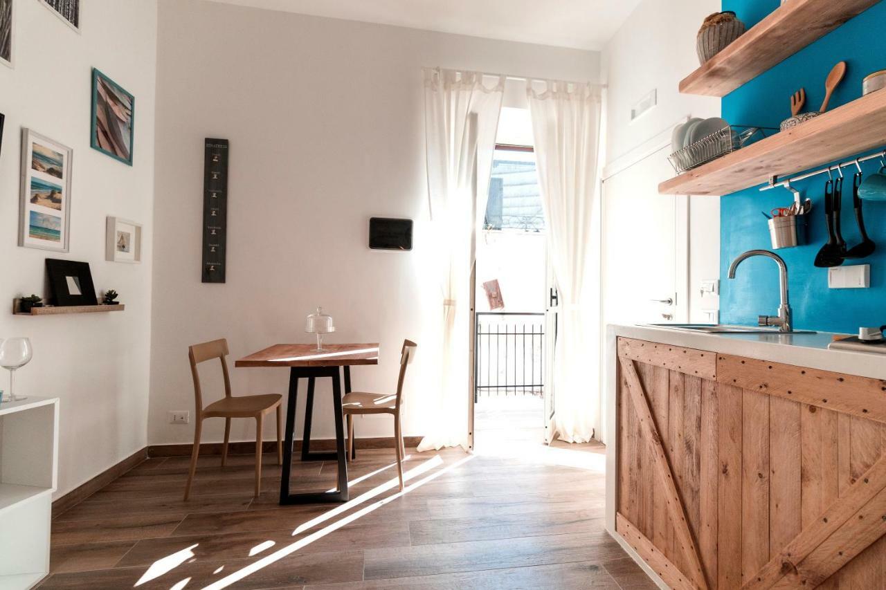 Il Sestante Bed & Breakfast Gaeta Ngoại thất bức ảnh