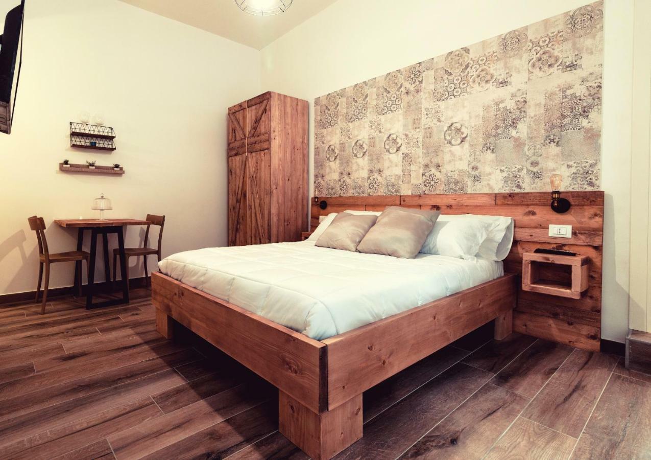 Il Sestante Bed & Breakfast Gaeta Ngoại thất bức ảnh