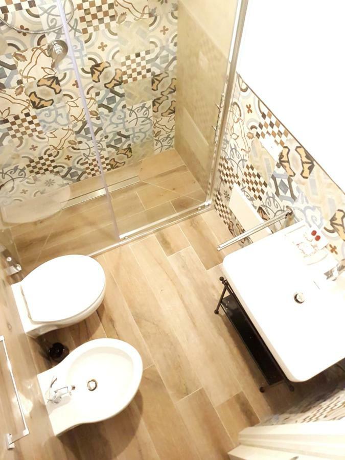 Il Sestante Bed & Breakfast Gaeta Ngoại thất bức ảnh