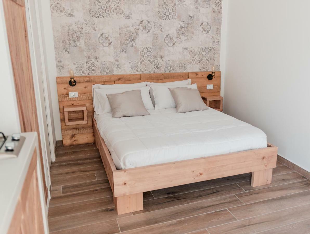 Il Sestante Bed & Breakfast Gaeta Ngoại thất bức ảnh