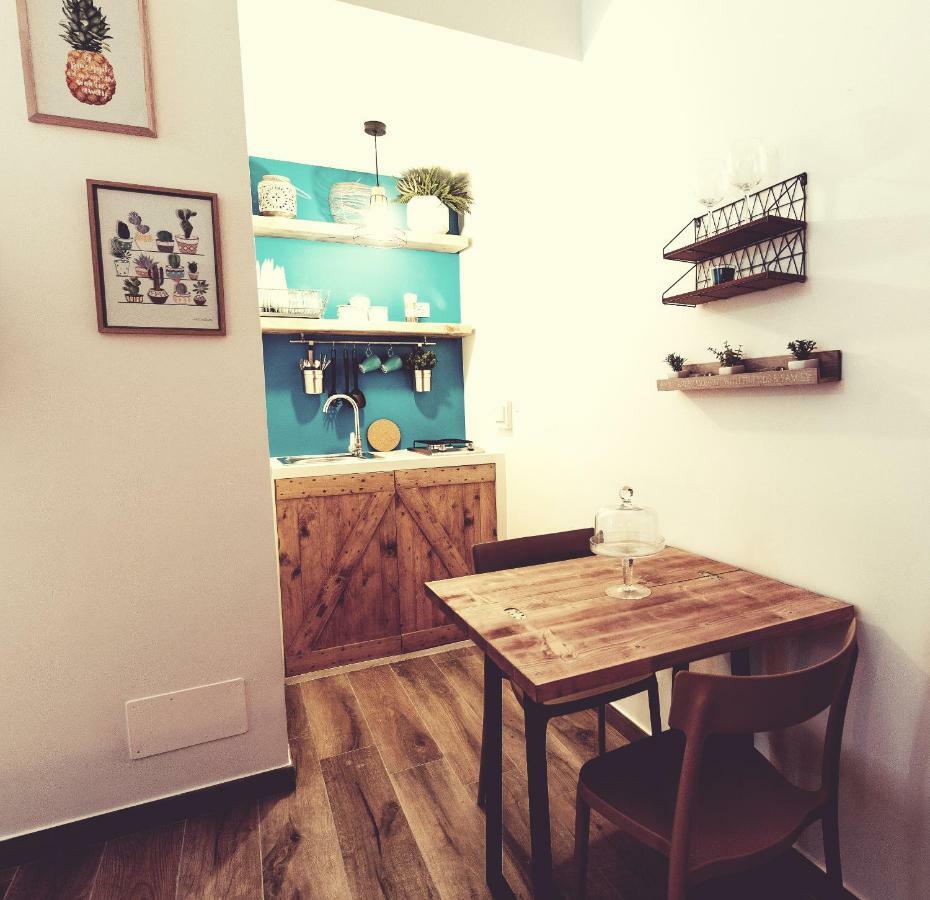 Il Sestante Bed & Breakfast Gaeta Ngoại thất bức ảnh